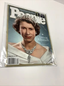 THE QUEEN ELIZABETH II people MONARCH royal EXTRAORDINARY HISTORIC LIFE QUEEN - Picture 1 of 2