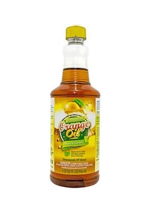 Reines kaltgepresstes ORANGENÖL Konzentrat - 32 Unzen (D-Limonen) von Green Gobbler - Bild 1 von 8