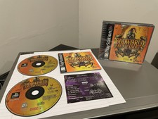 .PSX.' | '.Oddworld Abe's Exoddus.