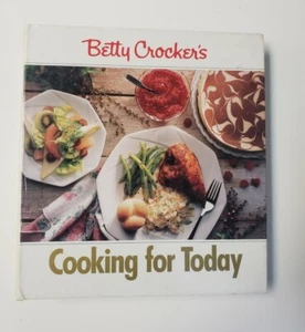Betty Crocker Cooking for Today Cook Book Vintage 1969 - Picture 1 of 14
