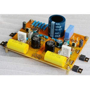 PASS ZEN Single-End Class A Headphone Amplifier 3W DC 24V HIFI IRF610 MOSFET - Picture 1 of 7