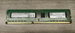 Mémoire DDR3-8 Go 2xR8 PC3L-14900U-13-13-B1 HP Occasion - Imagen 1 de 1