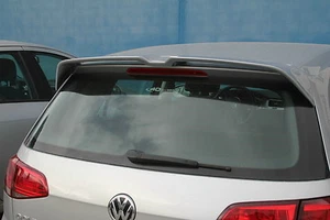 SPOILER ALETTONE  GOLF 7 VII CON PRIMER E COLLA      F196PK-TR196-7 - Picture 1 of 6
