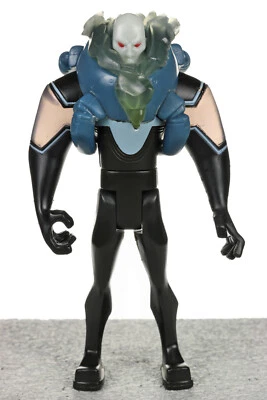 DC The Batman EXP Animated MR FREEZE Ice Blast 5" Action Figure Mattel 2005 Foto 1 de 4