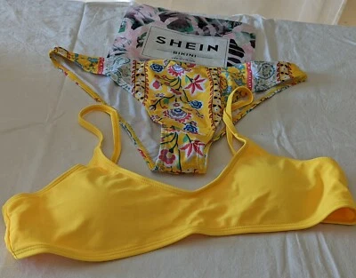 Sexy Bikini Kostüm Gr. XL sehr schön NEU mit Verpackung  - Bild 1 von 4
