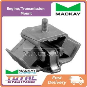 Engine/Transmission Mount Rear fits Mercedes Benz 280SE W108 3.5L V8 M 116.980 - Picture 1 of 2