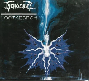 GENOCIDIO-HOCTAEDROM-DIGIPAK-death-metal-sepultura-headhunter d.c.-pentacrostic - Picture 1 of 2