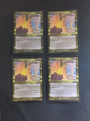 MTG Terminate Planeshift 128/143 Regular Common X4 - Image 1 of 2