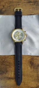 AKRIBOS XXIVConqueror Multi-function Men's WatchItem No. AK532YG - Picture 1 of 17