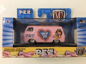 M2 MACHINES PREMIUM EDITION PEZ 1963 FORD ECONOLINE WMTS13 19-10 PREMIUM EDITION - Picture 1 of 7