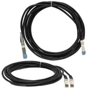 Cisco SFP-H10GB-CU5M 10GbE SFP+ 5m Twinax Kupfer Kabel 37-0962-02 37-0962-03 - Afbeelding 1 van 5