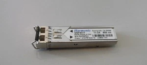 lot off 5x Harmonic GSF9311 SFP 1000BASE-SX SFP 850nm 550m DOM MMF LC - Afbeelding 1 van 1