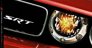 2010 Dodge Challenger SRT 8 R/T SE Classic R/T SE Rallye Dealer Sales Brochure - Picture 1 of 1