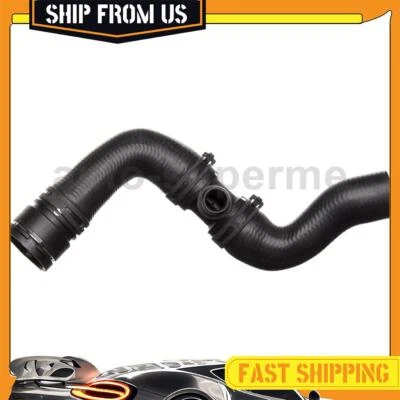 Manguera de refrigerante de radiador Gates superior para Audi A3 2006 2007 2008 2,0 L Foto 1 de 2