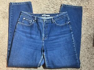 Vintage Tommy Hilfiger Women’s 16, Blue Denim Jeans