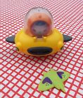 Fisher Price Octonauts 2010 Gup D Yellow Launch & Rescue With Character