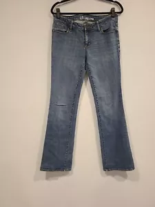 Laguna  Women  Bootcut Jeans Size 11 long - Picture 1 of 10