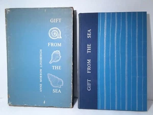 1955 Gift From The Sea by Anne Morrow Lindbergh Pantheon With Slipcase Hardcover - Picture 1 of 12