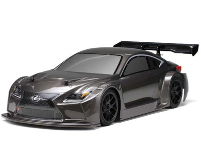 YOKSP-LFGT3B  LEXUS RC GT3 BODY: CLEAR - Image 1 of 4