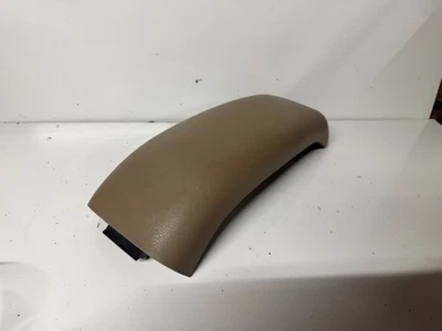 Chevrolet Blazer 1998-2004 negro tapa de consola central OEM marrón/bronceado Foto 1 de 4