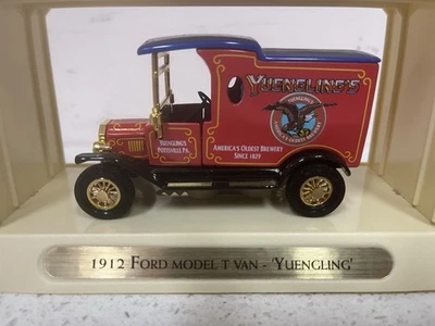 Matchbox Models of Yesteryear Great Beers Series 1912 Ford Model T Van Yuengling - Image 1 of 3