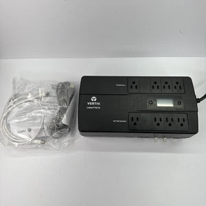 UPS de escritorio en espera Vertiv Liebert PST5 500VA/300W 120V 120V (PST5-500MT120) - Imagen 1 de 3