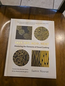 Salt Fat Acid Heat (International Edition) - Hardcover, von Samin Nosrat - Bild 1 von 24
