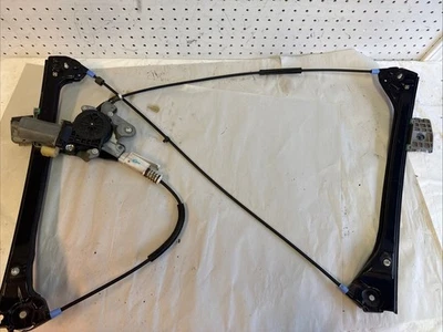 BMW E46 323CI 2000 cupé regulador de ventana pasajero derecho OEM Foto 1 de 4