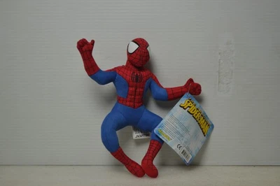 2007 Kellytoy Spiderman plush vintage collector - Image 1 of 3