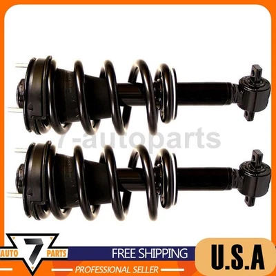 2x Front Active to Passive Conversion Kit For Cadillac Escalade 6.2L 2008 Foto 1 de 4