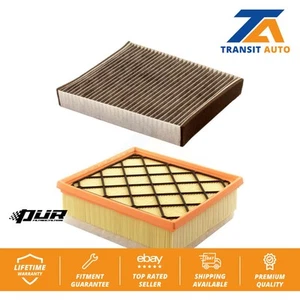 Air Cabin Filters (2 Total) Kit For Volvo S40 C30 S60 V50 C70 KFL-100308 - Picture 1 of 1