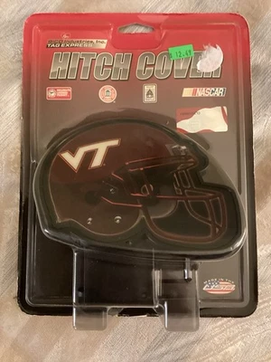 Virginia Tech футбольный шлем сцепки чехол пластиковый NCAA футбол новый - Изображение 1 из 2
