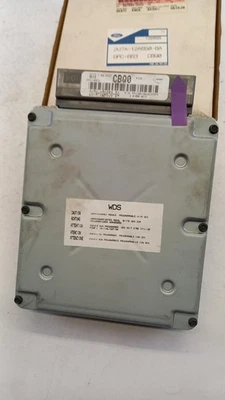 Centralina motore diesel originale Ford Mondeo III 2000-07 2.0 L ECU 1209509 - Immagine 1 di 3