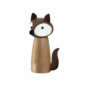 Leonardo spice mill CUCINA Fuchs, spice mill, wood, ceramic, brown, 018698 - Picture 1 of 1