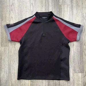 Camisa de Entrenamiento Los Juegos del Hambre Adulto Talla XL 1/4 Cremallera Distrito 12 NECA Katniss - Imagen 1 de 6