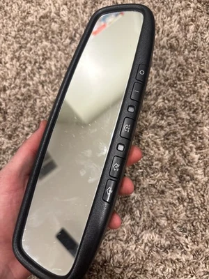 Зеркало заднего вида для Infiniti g37/g35 купе/седан - Изображение 1 из 4