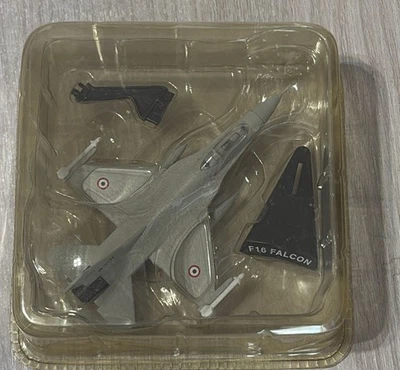 F16 FALCON AEREO MODELLINO NEW IN BOX CON STAND SCALA  1:126 - Immagine 1 di 3