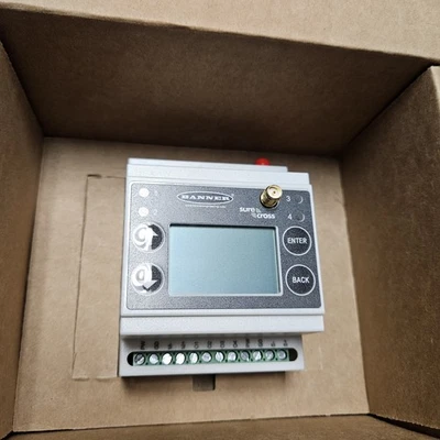 BANNER ENGINEERING DXM700-B1R1 / DXM700B1R1 (NEW IN BOX) - Image 1 of 3