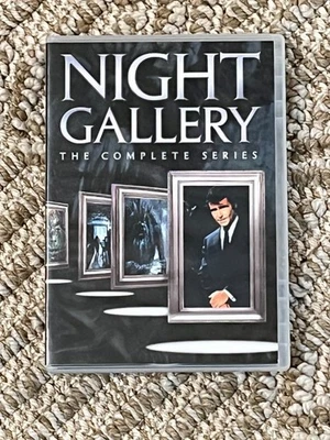 Night Gallery: The Complete Series (DVD), All 3 Seasons! - Image 1 of 3