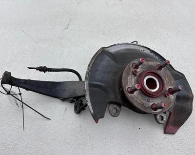 Conjunto de nudillo de husillo de conductor delantero izquierdo Acura TL 2009-2014 sin abs OEM Foto 1 de 4