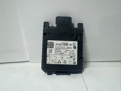 GMC Cadillac Chevrolet 2019-2021 RH Passenger Blind Spot Radar Module 84467896 - Image 1 of 4