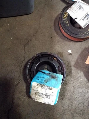 Harmonic Balancer 1.8L Engine ID Atw com AC compatível 97-02 AUDI A4 216346 - Imagem 1 de 4