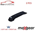 LH RH TRACK CONTROL ARM PAIR REAR MAXGEAR 72-3474 2PCS FOR AUDI A3,Q3,TT,8UG,8P1
