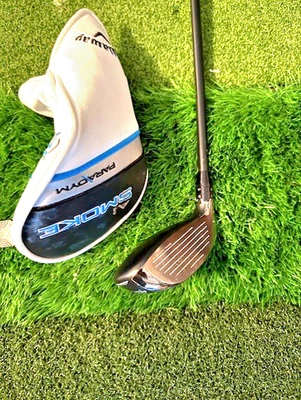 Callaway Paradigm ai Smoke 4 Hybrid 21, Reg, EXCL Condt - Image 1 of 4