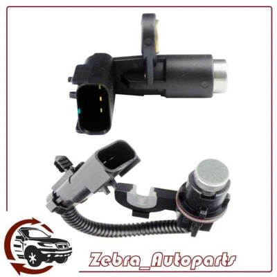 2X Crankshaft+ Camshaft Position Sensor for Chrysler Voyager 2001 2002 2003 - Image 1 of 4