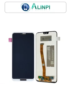 Pantalla Original Completa para Huawei P20 Lite Blanca Tactil + Lcd Blanco - Imagen 1 de 1