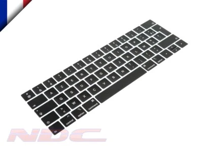 FRENCH Key Caps for Apple MacBook Pro 13/15 A1989 A1990 A2159 Replacement Keycap - Image 1 of 4