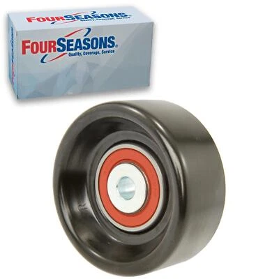 4 Seasons Accessory Drive Belt Idler Pulley For 1989 Plymouth Grand Voyager - Image 1 of 4