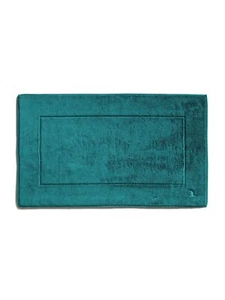 möve Basic Badteppich 60X100 Lagoon mit eingesticktem Signet 10300 8126 458 - Bild 1 von 1