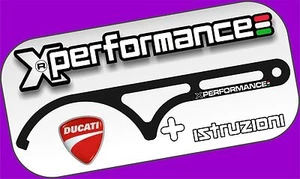 DUCATI HYPERMOTARD 1100 SCHLÜSSEL KETTENVERSTELLUNG chain adjuster tool - Bild 1 von 2